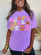 Load image into Gallery viewer, Happy Halloween Tee