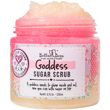 Load image into Gallery viewer, Goddess Sugar Scrub | Body Scrub | Body Wash | Exfoliator
