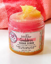 Load image into Gallery viewer, Goddess Sugar Scrub | Body Scrub | Body Wash | Exfoliator