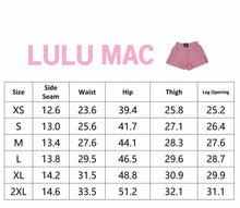 Load image into Gallery viewer, BLUE STRIPED BOXER SHORT