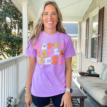 Load image into Gallery viewer, Happy Halloween Tee