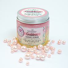 Load image into Gallery viewer, Goddess Sugar Scrub | Body Scrub | Body Wash | Exfoliator