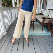 Load image into Gallery viewer, Raw Hem Corduroy Pants