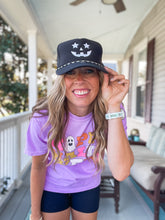 Load image into Gallery viewer, Star Pumpkin Trucker Hat