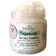 Load image into Gallery viewer, 6.7oz Hawaiian Sea Salt Shampoo | Sea Salt | Volumizing