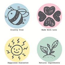 Load image into Gallery viewer, Goddess Sugar Scrub, Body Scrub Mini | Stocking Stuffer