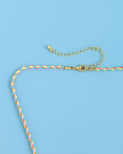 Load image into Gallery viewer, Sunset Drift Seaside Charm Necklace