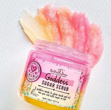 Load image into Gallery viewer, Goddess Sugar Scrub | Body Scrub | Body Wash | Exfoliator