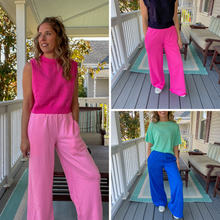 Load image into Gallery viewer, Flare Sweatpants - TwoTwentyTwo Market