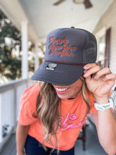 Load image into Gallery viewer, Whatever Spices Your Pumpkin Foam Trucker Hat