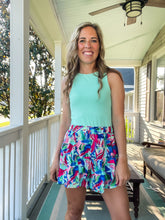 Load image into Gallery viewer, Seaside Blues Shorts