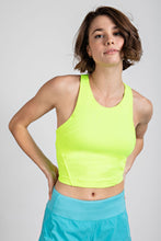 Load image into Gallery viewer, Neon Vibe Running Tank - TwoTwentyTwo Market