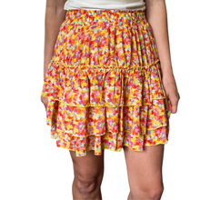 Load image into Gallery viewer, Summer Vibes Orange Skirt - TwoTwentyTwo Market