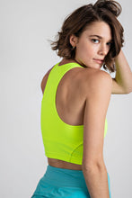 Load image into Gallery viewer, Neon Vibe Running Tank - TwoTwentyTwo Market