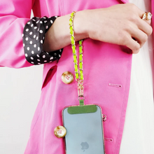 Load image into Gallery viewer, Bracelet Phone Chain - TwoTwentyTwo Market