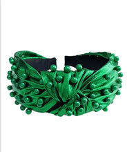 Load image into Gallery viewer, Christmas Headbands - TwoTwentyTwo Market