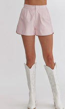Load image into Gallery viewer, Metallic Pink Shorts - TwoTwentyTwo Market