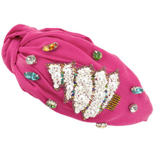 Load image into Gallery viewer, Christmas Headbands - TwoTwentyTwo Market