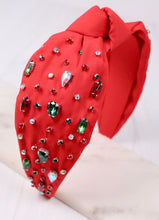 Load image into Gallery viewer, Christmas Headbands - TwoTwentyTwo Market