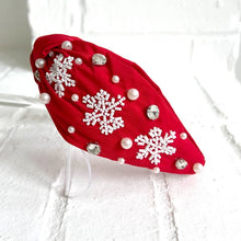 Load image into Gallery viewer, Christmas Headbands - TwoTwentyTwo Market
