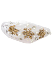 Load image into Gallery viewer, Christmas Headbands - TwoTwentyTwo Market