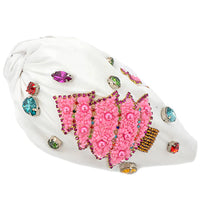 Load image into Gallery viewer, Christmas Headbands - TwoTwentyTwo Market