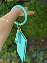 Load image into Gallery viewer, Girls Night Out Wristlet - TwoTwentyTwo Market