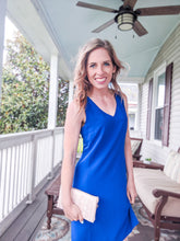Load image into Gallery viewer, Colbie Shift Dress FINAL SALE - TwoTwentyTwo Market
