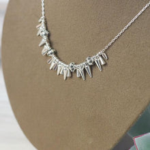 Load image into Gallery viewer, Juliette Fire Necklace - TwoTwentyTwo Market