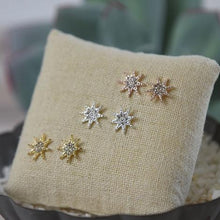 Load image into Gallery viewer, Starburst Studs - TwoTwentyTwo Market