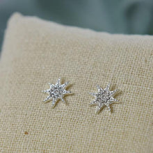 Load image into Gallery viewer, Starburst Studs - TwoTwentyTwo Market