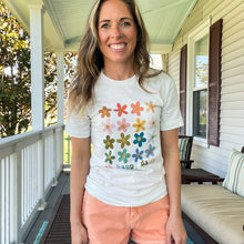 Load image into Gallery viewer, Oh Happy Daisy Tee - TwoTwentyTwo Market