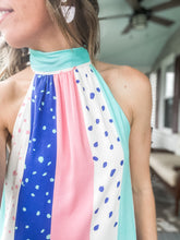 Load image into Gallery viewer, Life of the Party High Neck Dress - TwoTwentyTwo Market