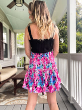 Load image into Gallery viewer, Summer Dreams Floral Skirt - TwoTwentyTwo Market
