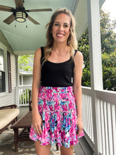 Load image into Gallery viewer, Summer Dreams Floral Skirt - TwoTwentyTwo Market