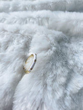 Load image into Gallery viewer, Dot CZ Enamel Ring - TwoTwentyTwo Market