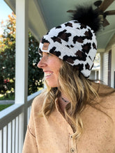 Load image into Gallery viewer, Winter Beanie with Pom-Pom - TwoTwentyTwo Market