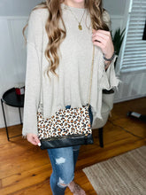Load image into Gallery viewer, Cheetah Clutch - TwoTwentyTwo Market