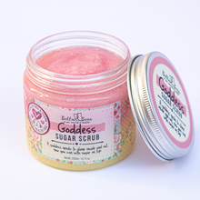 Load image into Gallery viewer, Goddess Sugar Scrub | Body Scrub | Body Wash | Exfoliator
