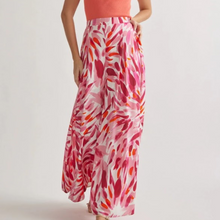 Load image into Gallery viewer, Paradise Dreams Two-Piece Wide-Leg Jumpsuit
