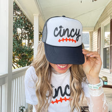 Load image into Gallery viewer, Cincy Bengals Hat
