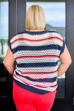 Load image into Gallery viewer, Home of the Brave Dolman Sleeve Top
