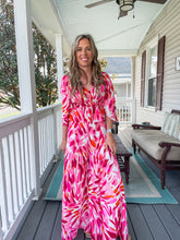 Load image into Gallery viewer, Paradise Dreams Two-Piece Wide-Leg Jumpsuit
