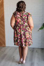 Load image into Gallery viewer, Name it and Claim It Floral Dress
