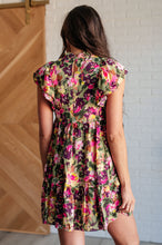 Load image into Gallery viewer, Name it and Claim It Floral Dress
