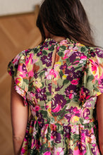 Load image into Gallery viewer, Name it and Claim It Floral Dress
