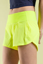 Load image into Gallery viewer, Neon Vibe Running Shorts