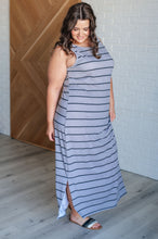 Load image into Gallery viewer, Still Got It Sleeveless Maxi In Gray
