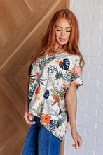 Load image into Gallery viewer, Truly Paradise Dolman Sleeve Blouse
