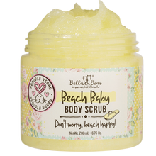 Load image into Gallery viewer, 6.7oz Beach Baby Body Scrub | Body Wash | Moisturizer

